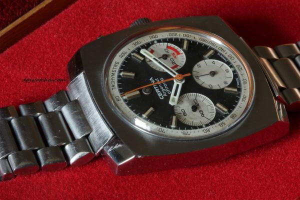 Certina Argonaut Chrono