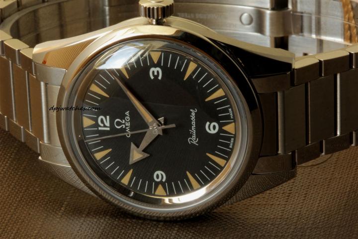 OMEGA Seamaster Railmaster Limited Edition IMG_3017