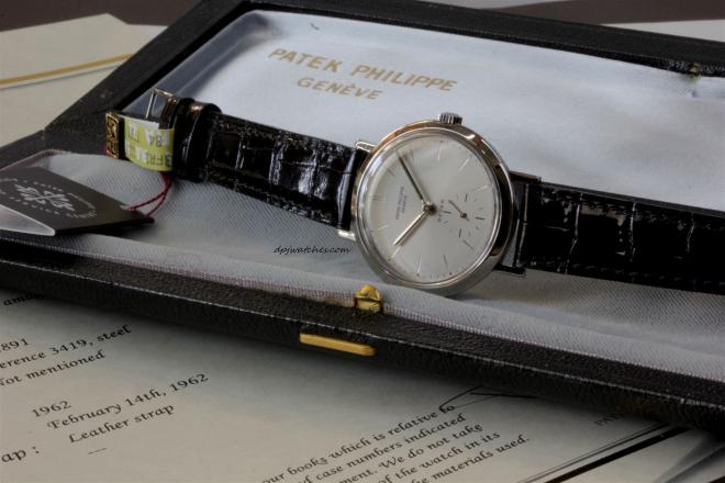 Patek Philippe Ref. 3419A IMG_9328